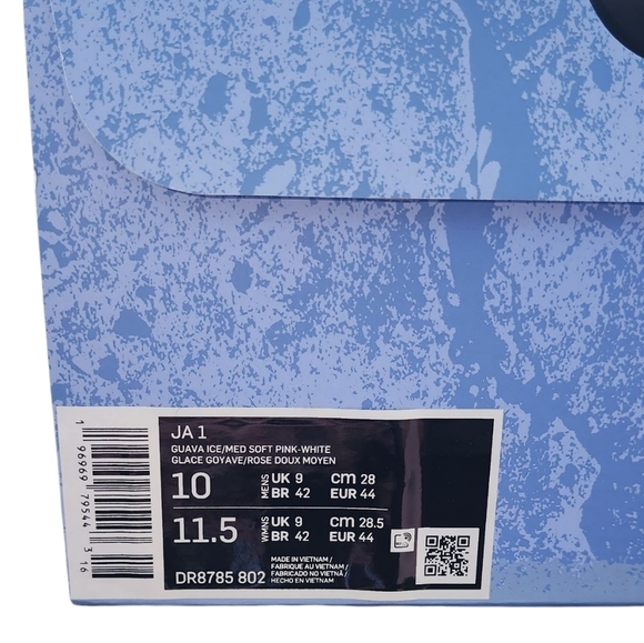 Nike JA MORANT Guava Ice sneakers - Picture 11 of 15